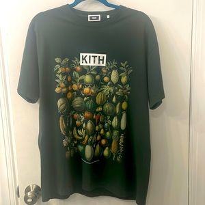 NWOT KITH Fruits and Vegetables T-Shirt